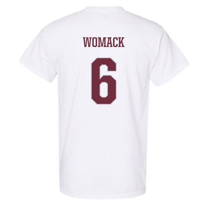 Mississippi State - NCAA Football : Bralan Womack - Classic Shersey T-Shirt-1