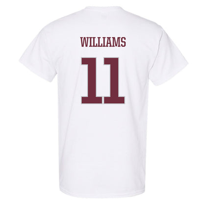 Mississippi State - NCAA Football : Ayden Williams - Classic Shersey T-Shirt-1