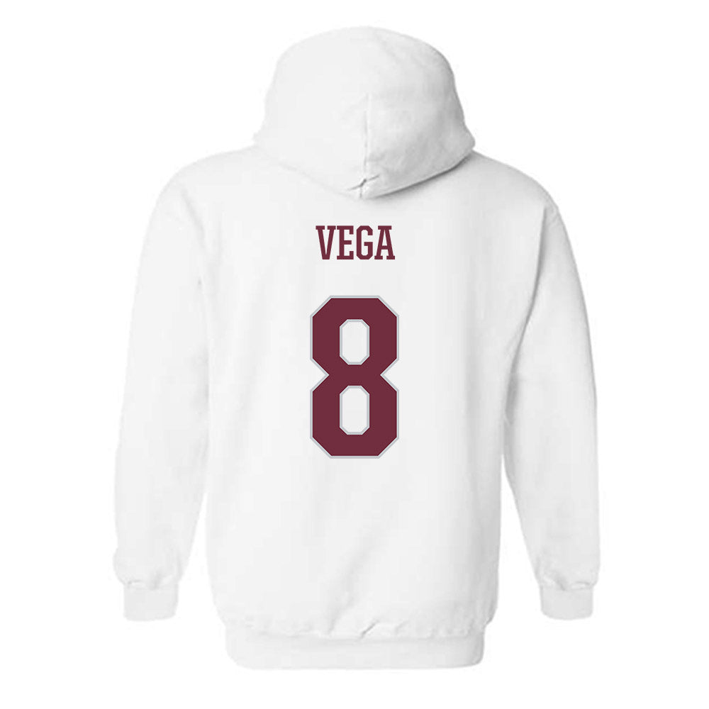 Mississippi State - NCAA Women's Soccer : Rebeka Vega - Classic Shersey Hooded Sweatshirt-1