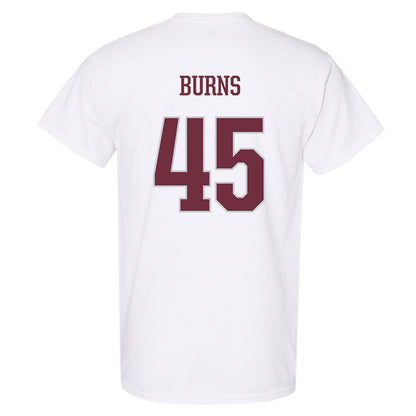 Mississippi State - NCAA Baseball : Dane Burns - Classic Shersey T-Shirt-1