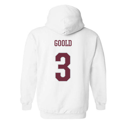 Mississippi State - NCAA Softball : Peja Goold - Classic Shersey Hooded Sweatshirt-1