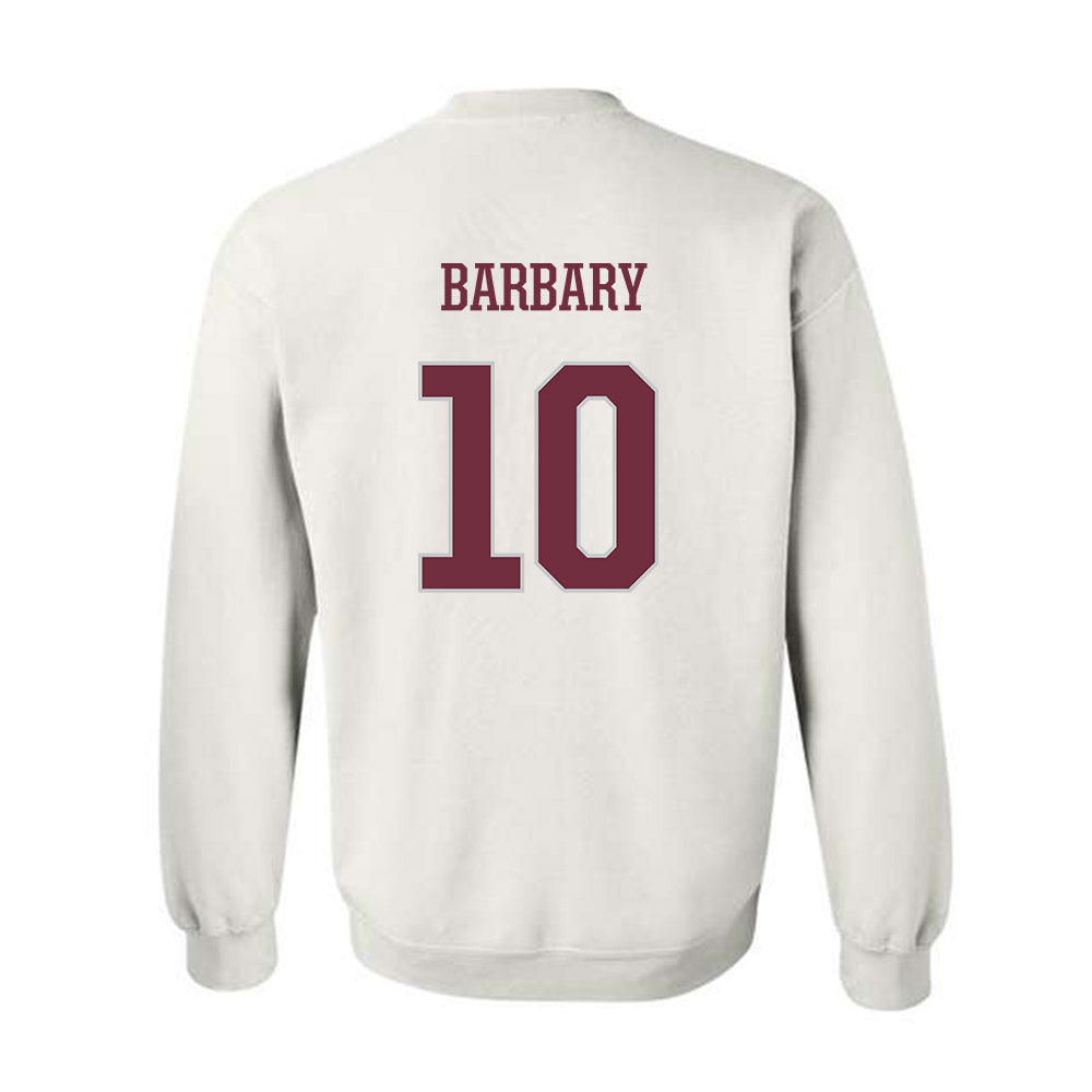Mississippi State - NCAA Softball : Nadia Barbary - Classic Shersey Crewneck Sweatshirt-1