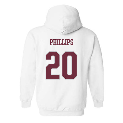 Mississippi State - NCAA Softball : Sara Phillips - Classic Shersey Hooded Sweatshirt-1