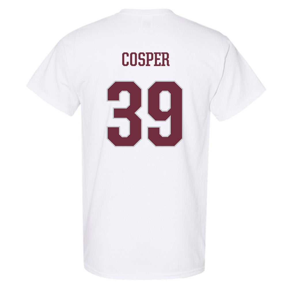 Mississippi State - NCAA Football : Kallen Cosper - Classic Shersey T-Shirt-1