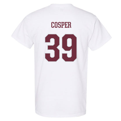 Mississippi State - NCAA Football : Kallen Cosper - Classic Shersey T-Shirt-1