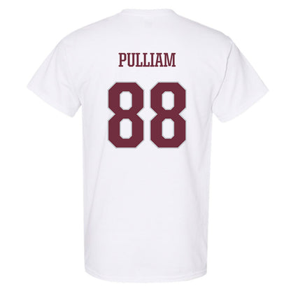 Mississippi State - NCAA Football : Ethan Pulliam - Classic Shersey T-Shirt-1