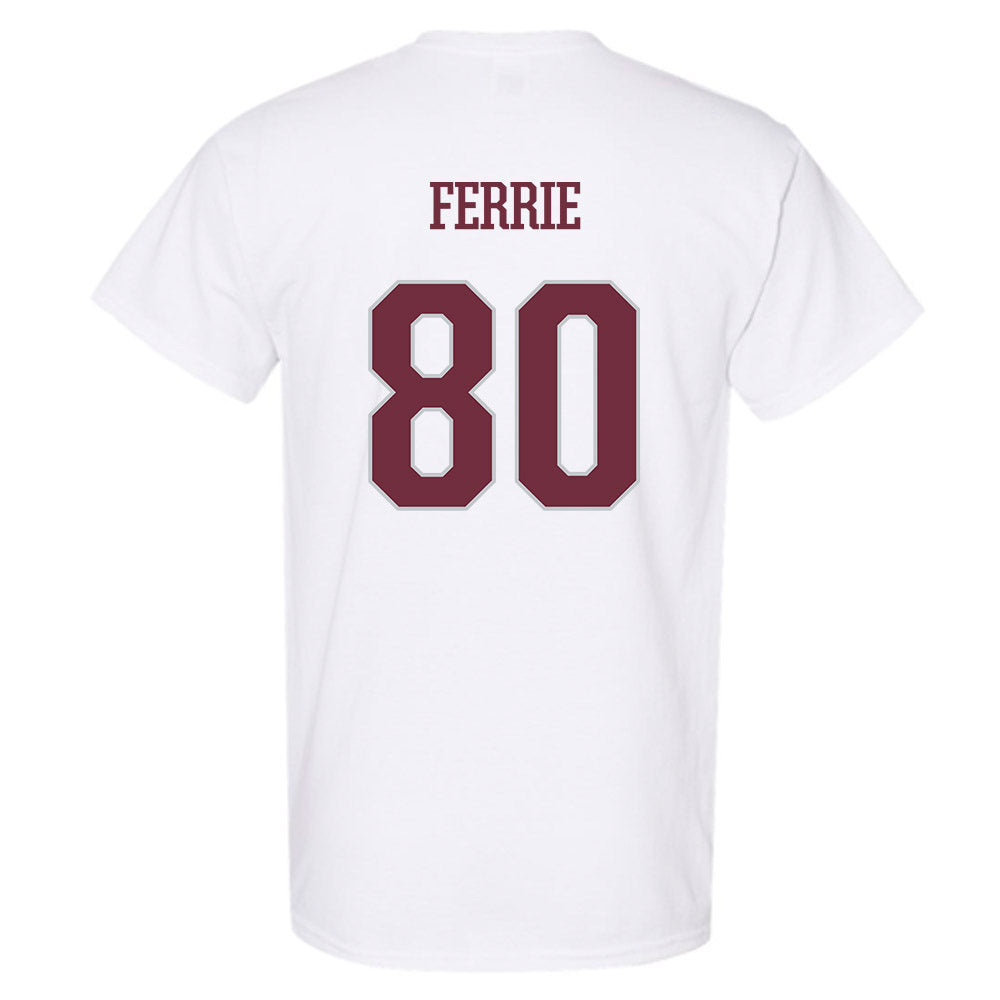 Mississippi State - NCAA Football : Kyle Ferrie - Classic Shersey T-Shirt-1