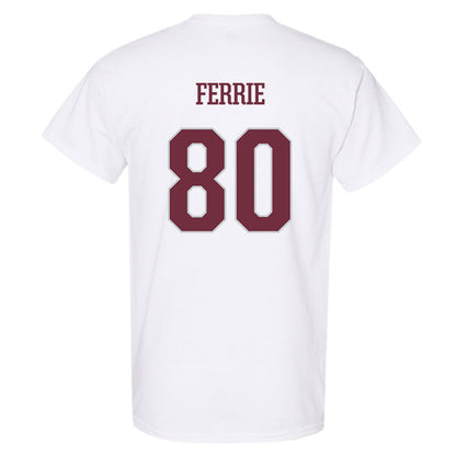 Mississippi State - NCAA Football : Kyle Ferrie - Classic Shersey T-Shirt-1