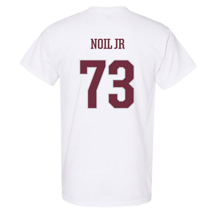 Mississippi State - NCAA Football : Leon Noil Jr - Classic Shersey T-Shirt-1