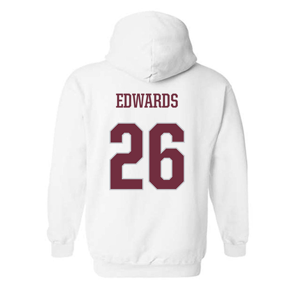 Mississippi State - NCAA Football : Emily Edwards - Classic Shersey Hooded Sweatshirt-1