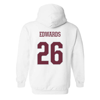 Mississippi State - NCAA Football : Emily Edwards - Classic Shersey Hooded Sweatshirt-1
