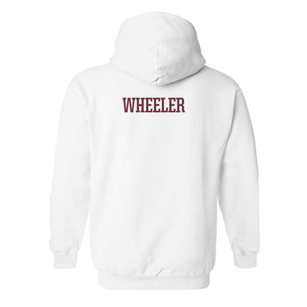 Mississippi State - NCAA Women's Soccer : Reese Wheeler - Classic Shersey Hooded Sweatshirt-1