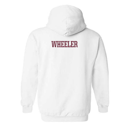 Mississippi State - NCAA Women's Soccer : Reese Wheeler - Classic Shersey Hooded Sweatshirt-1