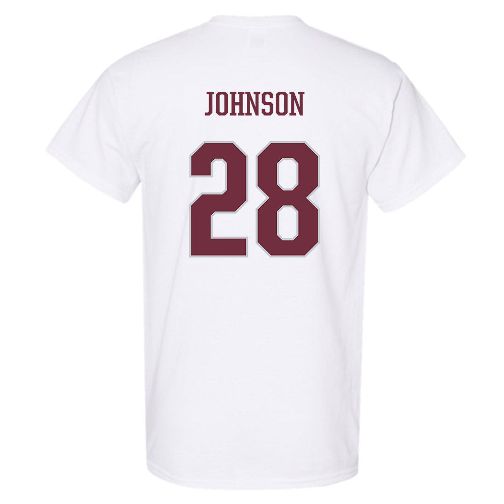 Mississippi State - NCAA Football : Tanner Johnson - Classic Shersey T-Shirt-1