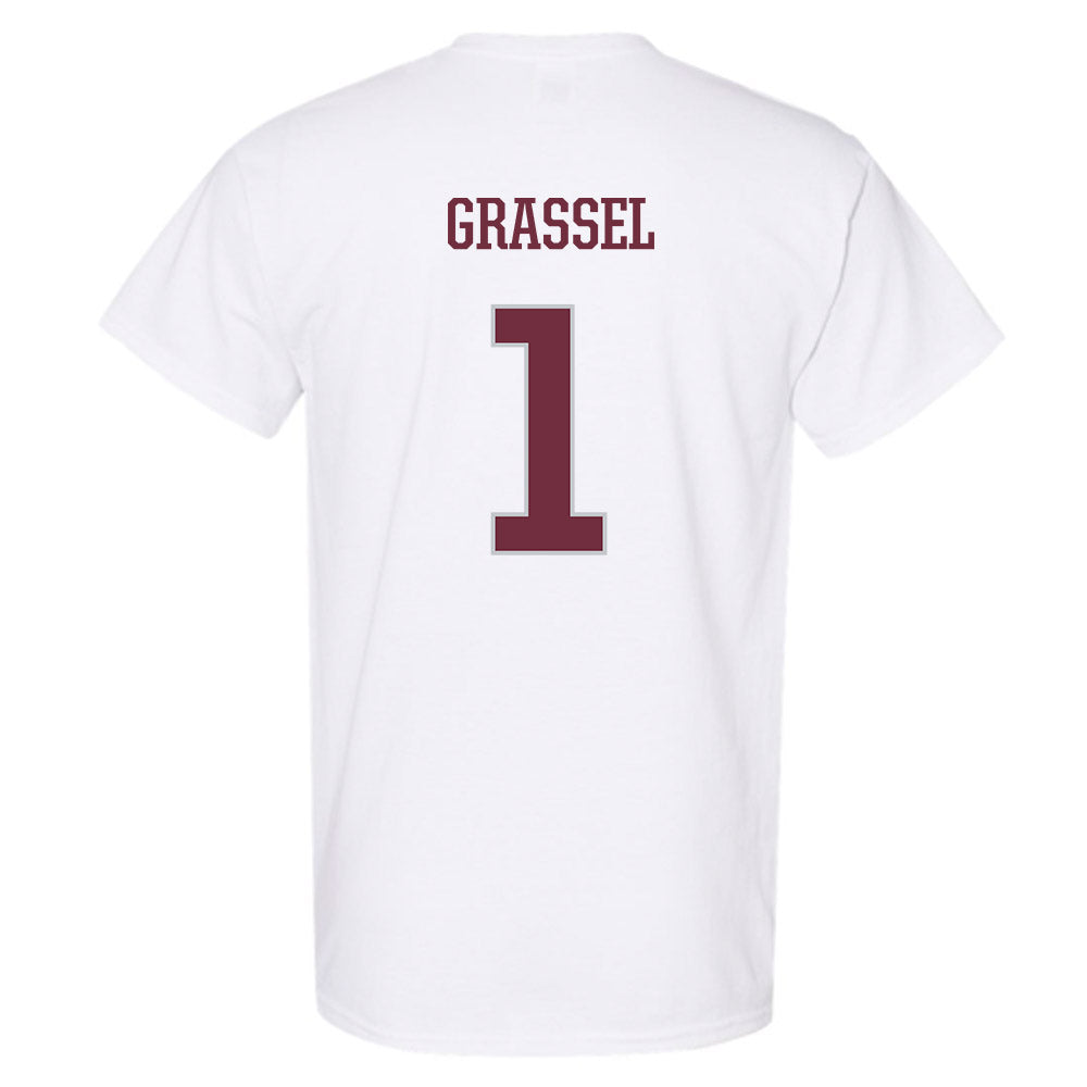 Mississippi State - NCAA Softball : Gretta Grassel - Classic Shersey T-Shirt-1
