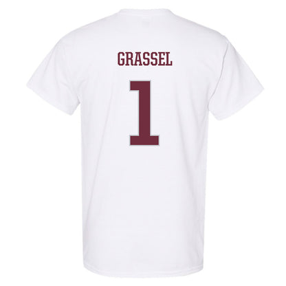 Mississippi State - NCAA Softball : Gretta Grassel - Classic Shersey T-Shirt-1
