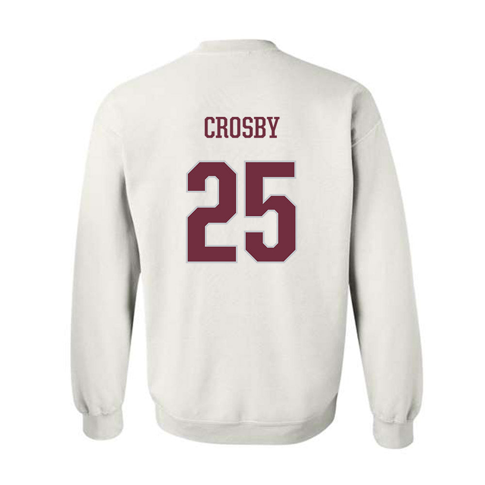 Mississippi State - NCAA Football : Cooper Crosby - Classic Shersey Crewneck Sweatshirt-1