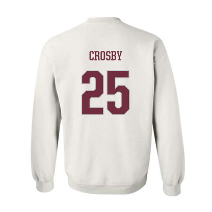 Mississippi State - NCAA Football : Cooper Crosby - Classic Shersey Crewneck Sweatshirt-1