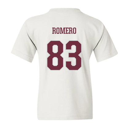 Mississippi State - NCAA Softball : xiane romero - Classic Shersey Youth T-Shirt-1