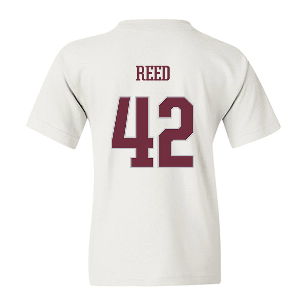 Mississippi State - NCAA Football : DJ Reed - Classic Shersey Youth T-Shirt-1