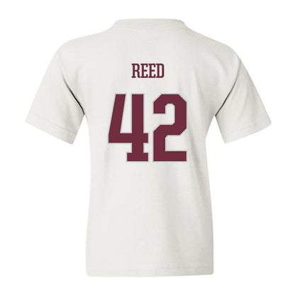 Mississippi State - NCAA Football : DJ Reed - Classic Shersey Youth T-Shirt-1