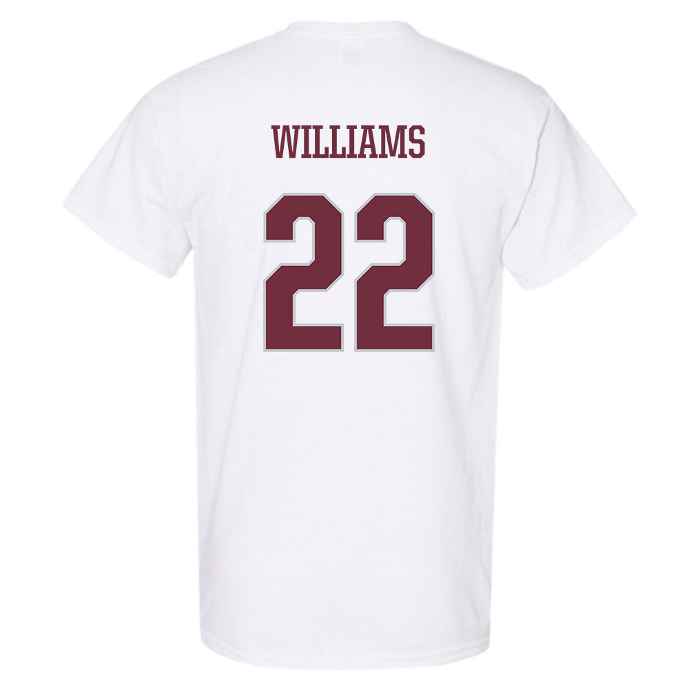 Mississippi State - NCAA Football : Brinston Williams - Classic Shersey T-Shirt-1