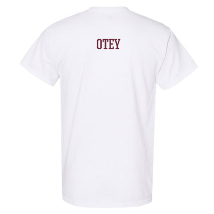Mississippi State - NCAA Football : Dreien Otey - Classic Shersey T-Shirt-1
