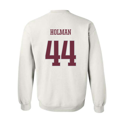 Mississippi State - NCAA Football : Gavin Holman - Classic Shersey Crewneck Sweatshirt-1