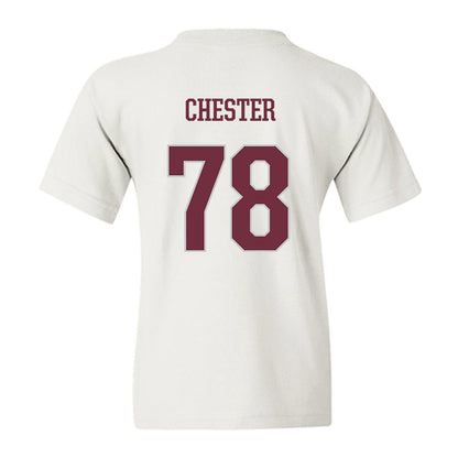 Mississippi State - NCAA Football : Dj Chester - Classic Shersey Youth T-Shirt-1
