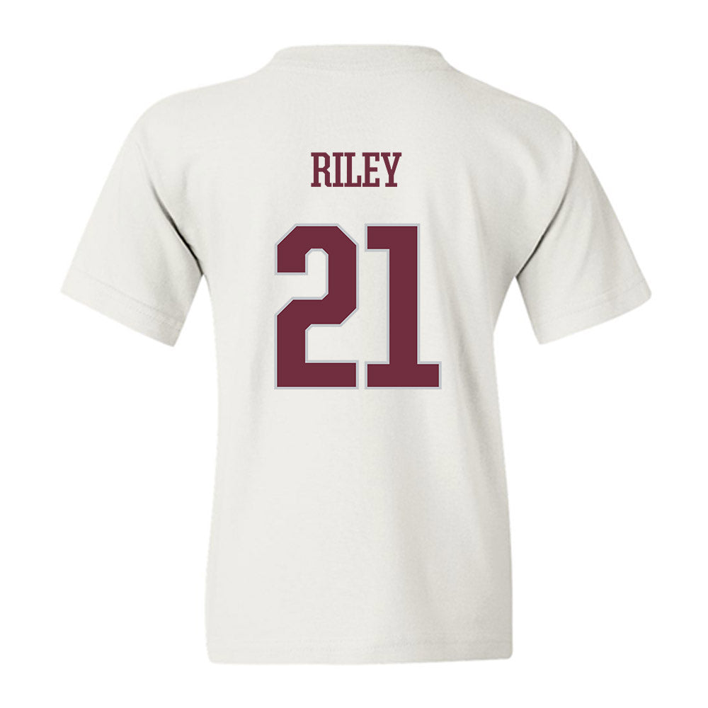 Mississippi State - NCAA Football : Dre Riley - Classic Shersey Youth T-Shirt-1