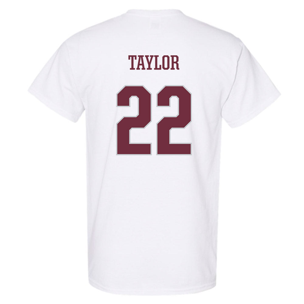 Mississippi State - NCAA Football : Jaiden Taylor - Classic Shersey T-Shirt-1
