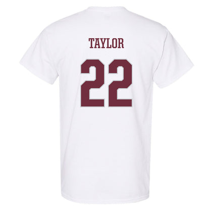 Mississippi State - NCAA Football : Jaiden Taylor - Classic Shersey T-Shirt-1