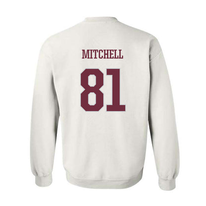 Mississippi State - NCAA Football : Bull Mitchell - Classic Shersey Crewneck Sweatshirt-1