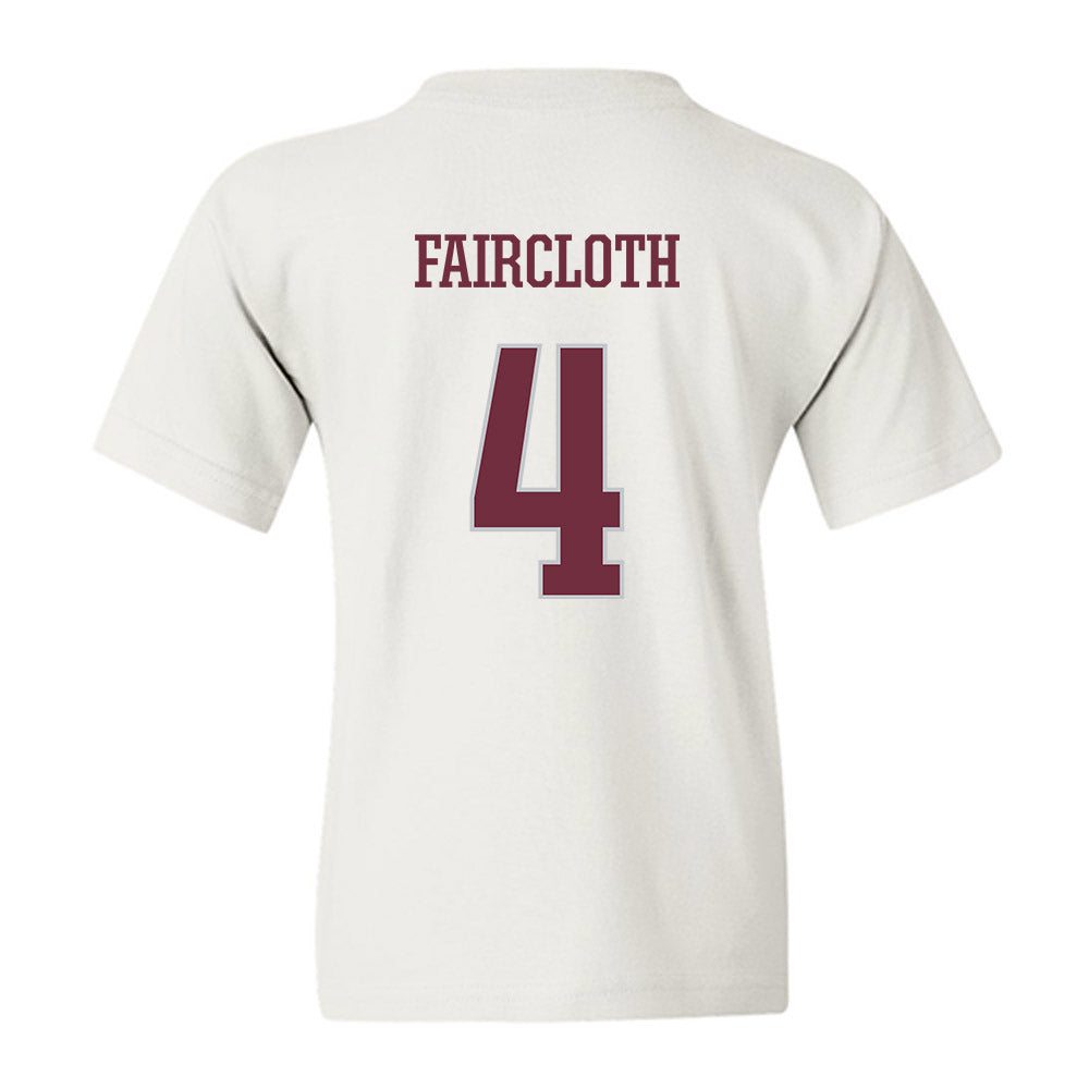 Mississippi State - NCAA Softball : Alyssa Faircloth - Classic Shersey Youth T-Shirt-1
