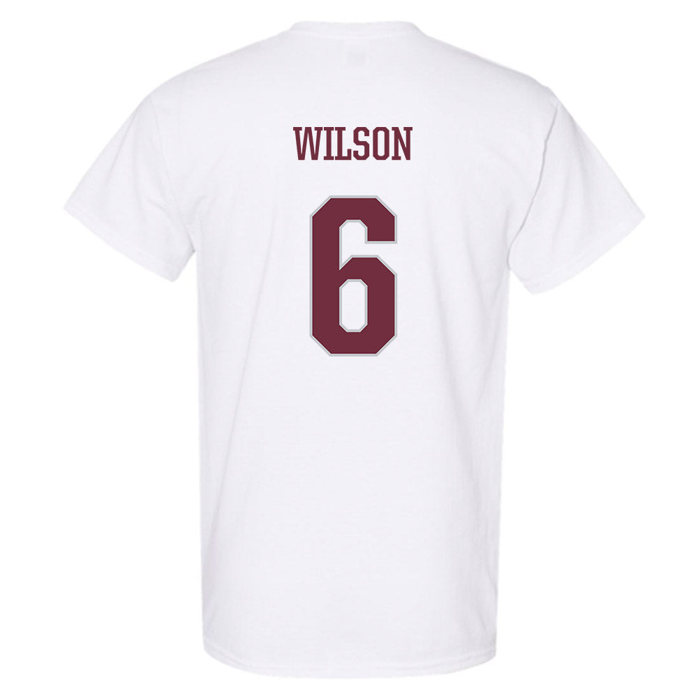 Mississippi State - NCAA Football : Kolin Wilson - Classic Shersey T-Shirt-1