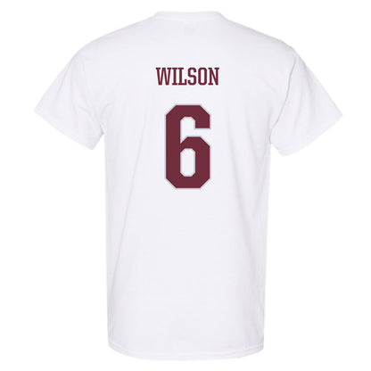 Mississippi State - NCAA Football : Kolin Wilson - Classic Shersey T-Shirt-1