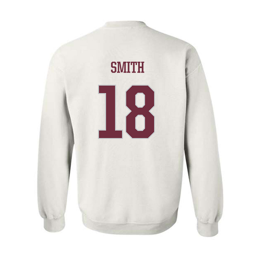 Mississippi State - NCAA Football : Sekou Smith - Classic Shersey Crewneck Sweatshirt-1