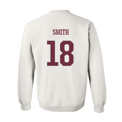 Mississippi State - NCAA Football : Sekou Smith - Classic Shersey Crewneck Sweatshirt-1