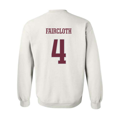 Mississippi State - NCAA Softball : Alyssa Faircloth - Classic Shersey Crewneck Sweatshirt-1