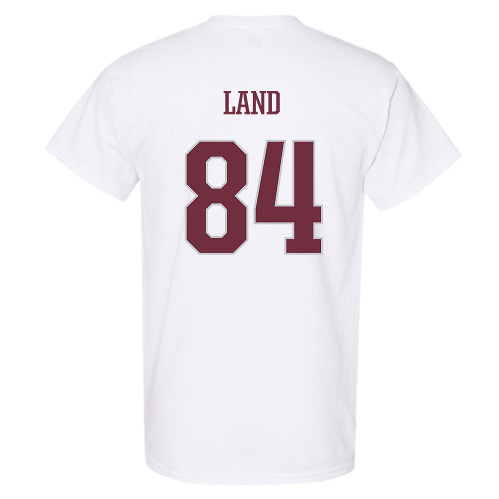 Mississippi State - NCAA Football : Adam Land - Classic Shersey T-Shirt-1