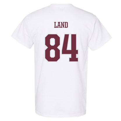 Mississippi State - NCAA Football : Adam Land - Classic Shersey T-Shirt-1