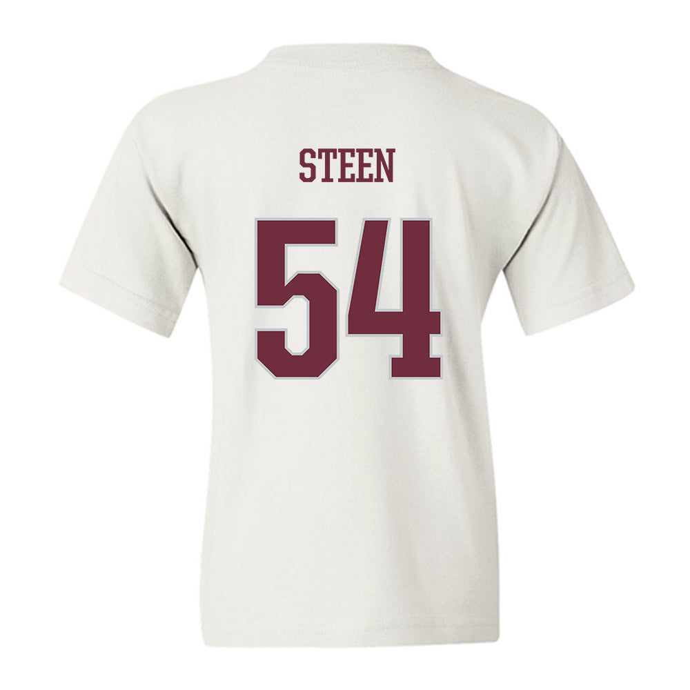 Mississippi State - NCAA Football : Blake Steen - Classic Shersey Youth T-Shirt-1