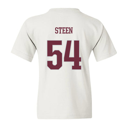 Mississippi State - NCAA Football : Blake Steen - Classic Shersey Youth T-Shirt-1