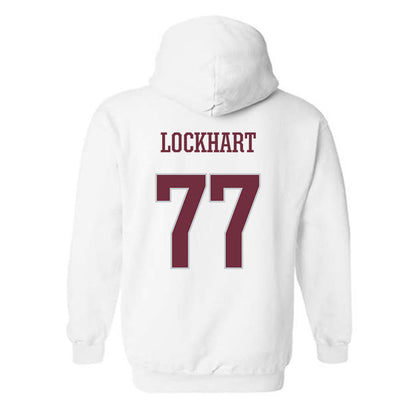 Mississippi State - NCAA Football : Tyler Lockhart - Classic Shersey Hooded Sweatshirt-1
