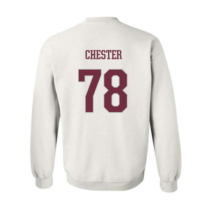 Mississippi State - NCAA Football : Dj Chester - Classic Shersey Crewneck Sweatshirt-1
