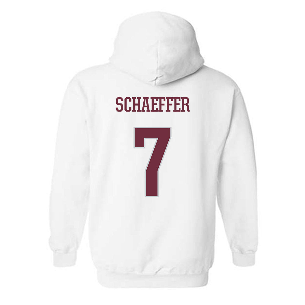 Mississippi State - NCAA Softball : Gabriella Schaeffer - Classic Shersey Hooded Sweatshirt-1