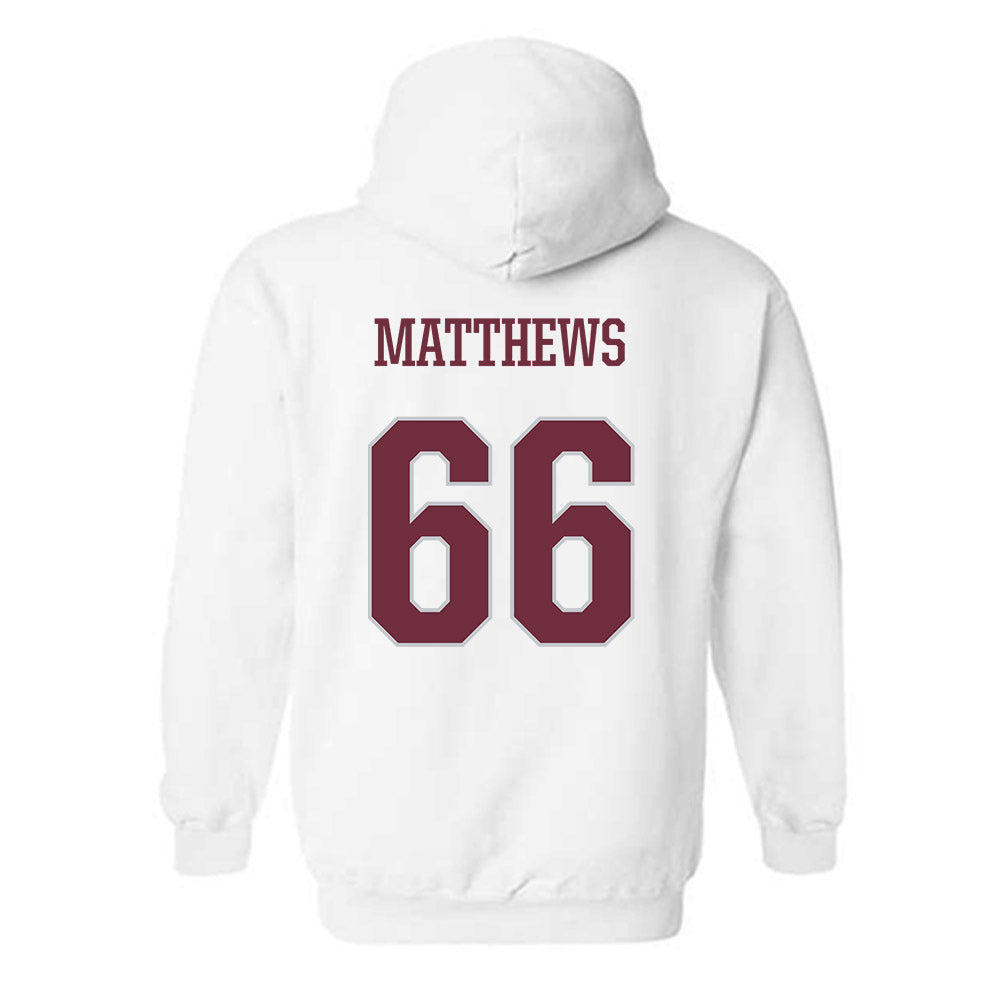 Mississippi State - NCAA Football : Ja'Elyne Matthews - Classic Shersey Hooded Sweatshirt-1