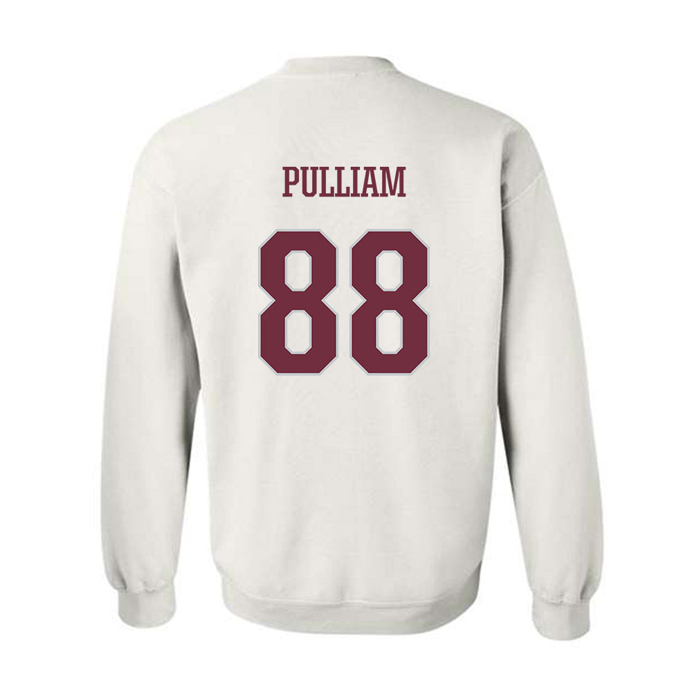 Mississippi State - NCAA Football : Ethan Pulliam - Classic Shersey Crewneck Sweatshirt-1