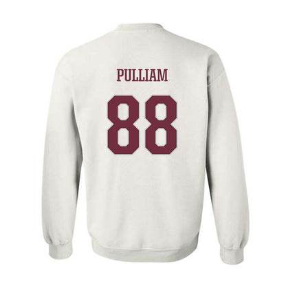 Mississippi State - NCAA Football : Ethan Pulliam - Classic Shersey Crewneck Sweatshirt-1