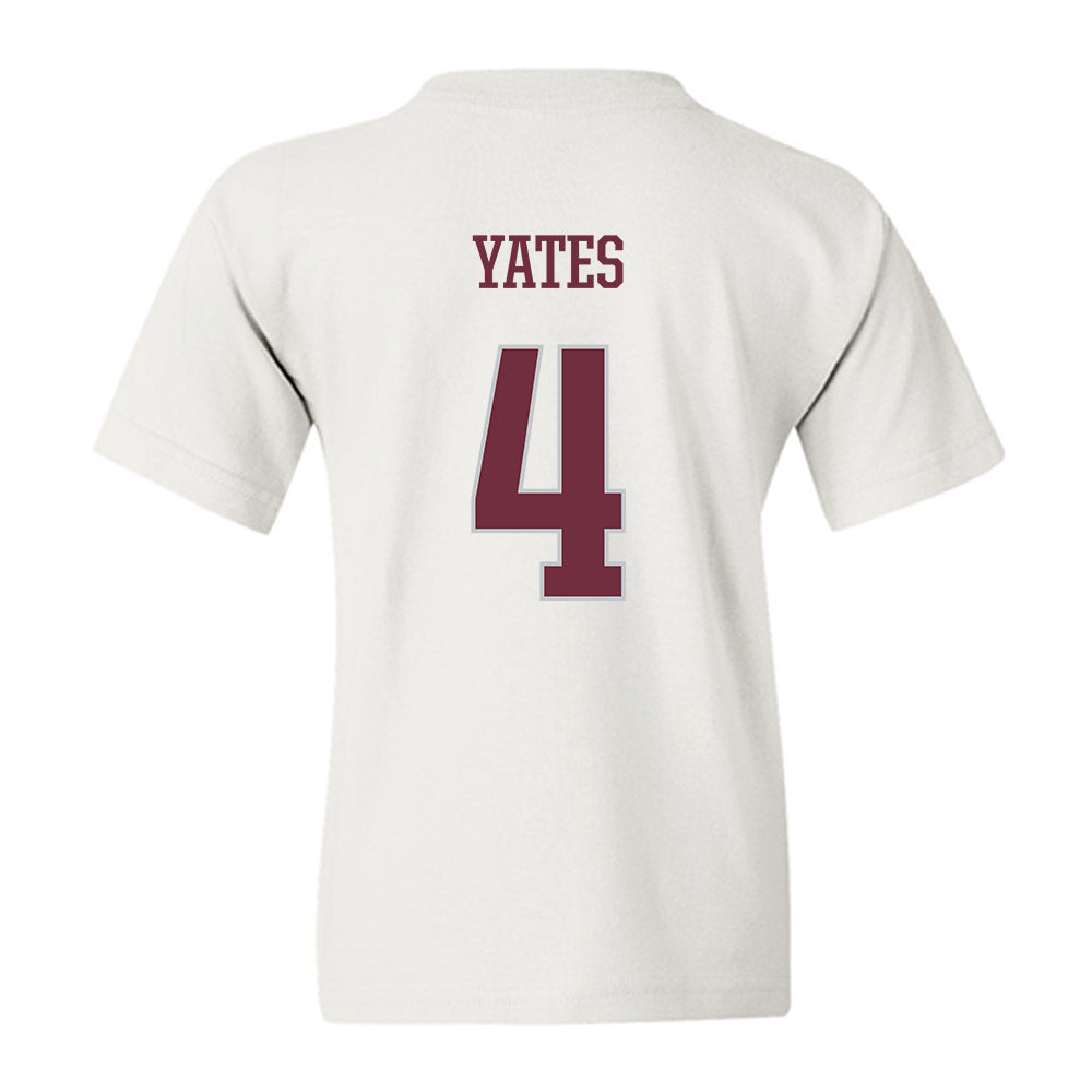 Mississippi State - NCAA Women's Volleyball : mckenna yates - Classic Shersey Youth T-Shirt-1